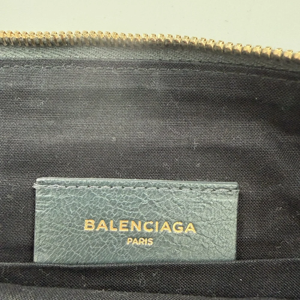 Balenciaga Giant Motor Clutch